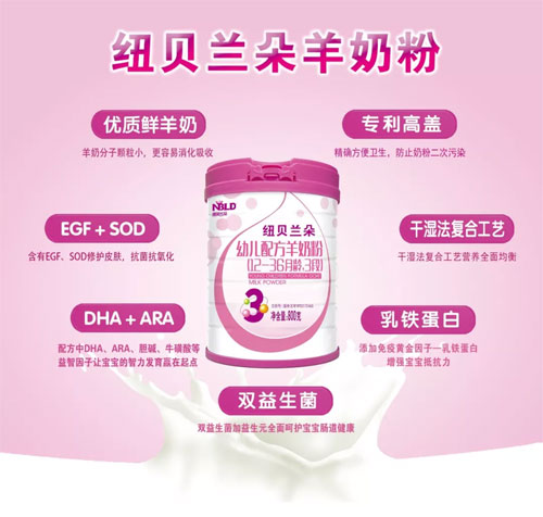 13亿人见证 | 好羊奶 中国造 纽贝兰朵再次登录央视