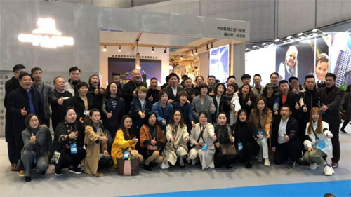 中国琦瑞德泽||CHIC春季展第二天回顾!!!