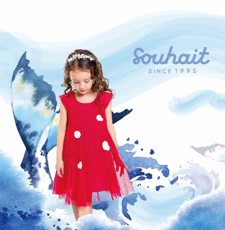 Souhait 水孩儿 | 山东·淄博 春装特惠 两店同享!