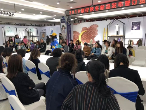 DIZAI 童装 ||2019年秋冬订货会深圳站精彩回顾!