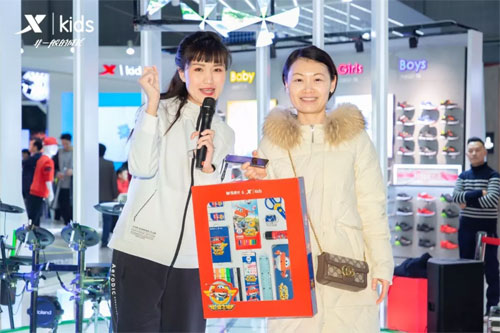 展现非一般!特步儿童斩获CHIC2019两项大奖!