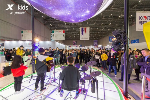 展现非一般!特步儿童斩获CHIC2019两项大奖!