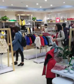棉之子,童装,订货会