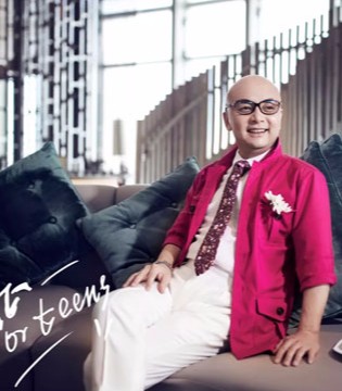 七波辉,青少年,上海时装周