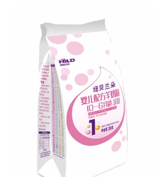 纽贝兰朵,婴童食品,羊奶