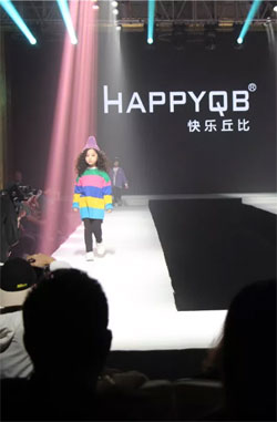 快乐丘比HAPPYQB | 2019 A/W 新品发布