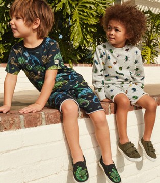 H&M,快时尚,业绩
