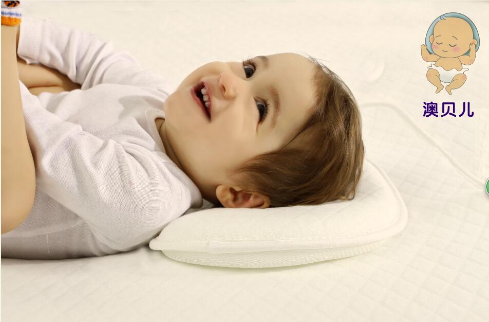材质不同 效果不同 该如何给宝宝选择枕芯?