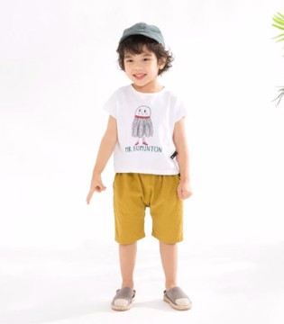 兔子杰罗,童装,夏季上新