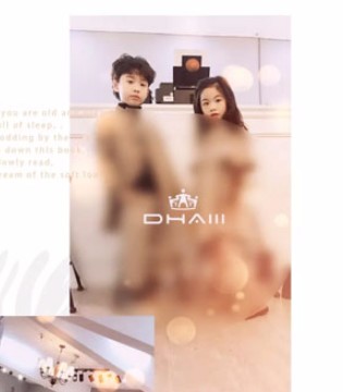 DHAiii,童裝 ,2019冬,訂貨會-