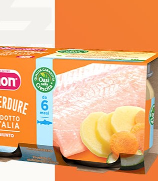Plasmon,食品,意大利