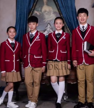 弘博士,校服,两会