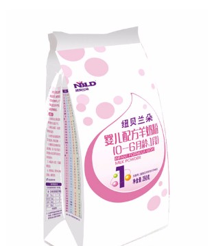 纽贝兰朵,婴童食品,羊奶