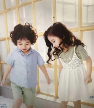 中启服饰,童装,品牌