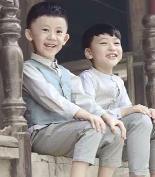 森虎儿,童装 ,踏青