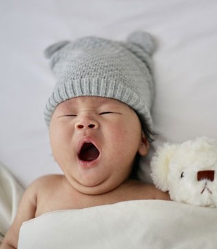 母婴知识,睡眠,哭闹