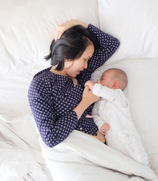 母婴知识,平头,睡眠