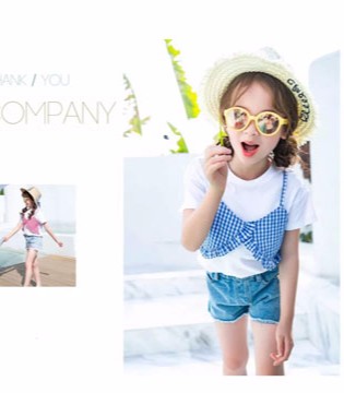 TIMI KIDS ,夏季,新品