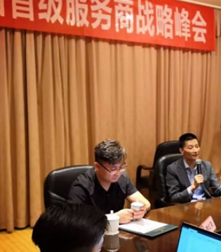 DaNin,嗒囜,商战略峰会