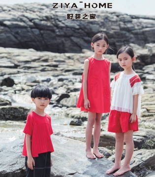 籽芽之家,童装,新品