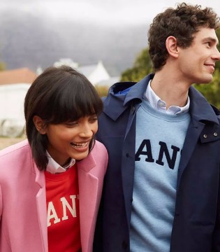 GANT,甘特,情侣装