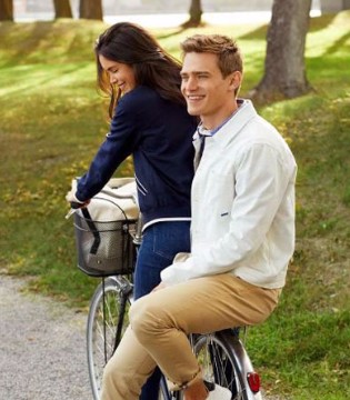 GANT,甘特,情侣装