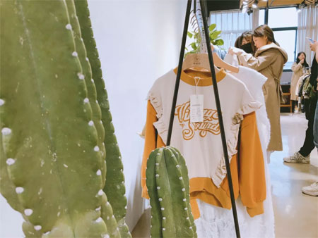 2019蜜思莉&芙米拉秋＋羽絨訂貨會圓滿成功