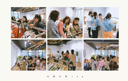 2019蜜思莉&芙米拉秋＋羽絨訂貨會圓滿成功