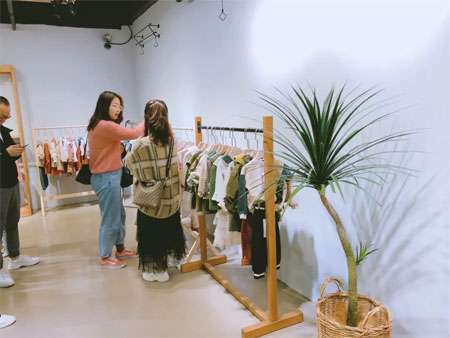 2019蜜思莉&芙米拉秋＋羽絨訂貨會圓滿成功