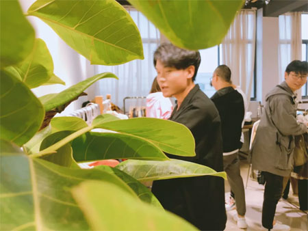 2019蜜思莉&芙米拉秋＋羽絨訂貨會圓滿成功