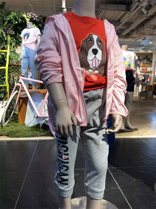 暇步士童装 美式style|释放天性 欢乐伴童年