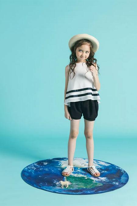 进入GB KIDS2019心机新品 初夏梦幻海洋