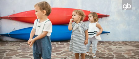 进入GB KIDS2019心机新品 初夏梦幻海洋