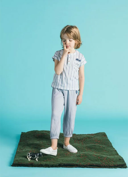 进入GB KIDS2019心机新品 初夏梦幻海洋
