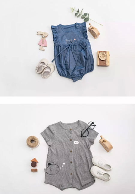 进入GB KIDS2019心机新品 初夏梦幻海洋
