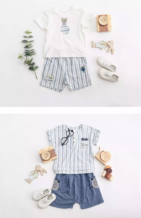 进入GB KIDS2019心机新品 初夏梦幻海洋