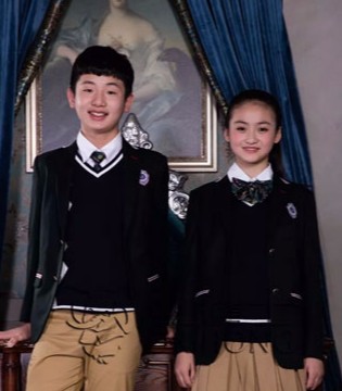 弘博士,校服,2019上海国际校服,园服展览会