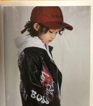 中启服饰,童装,新品