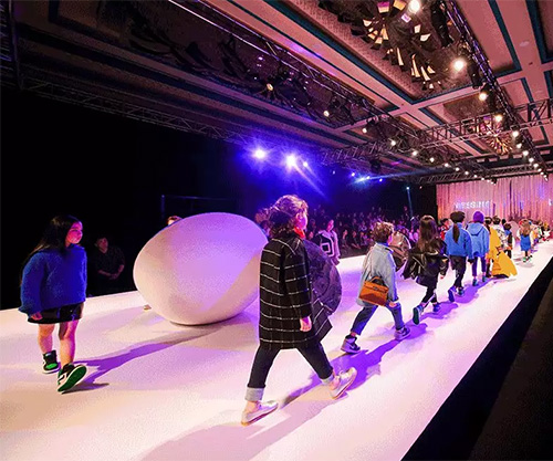 NIESSING 2019 Winter Fashion Show