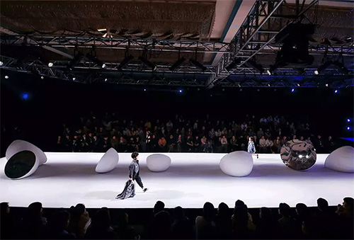 NIESSING 2019 Winter Fashion Show