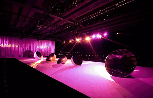 NIESSING 2019 Winter Fashion Show