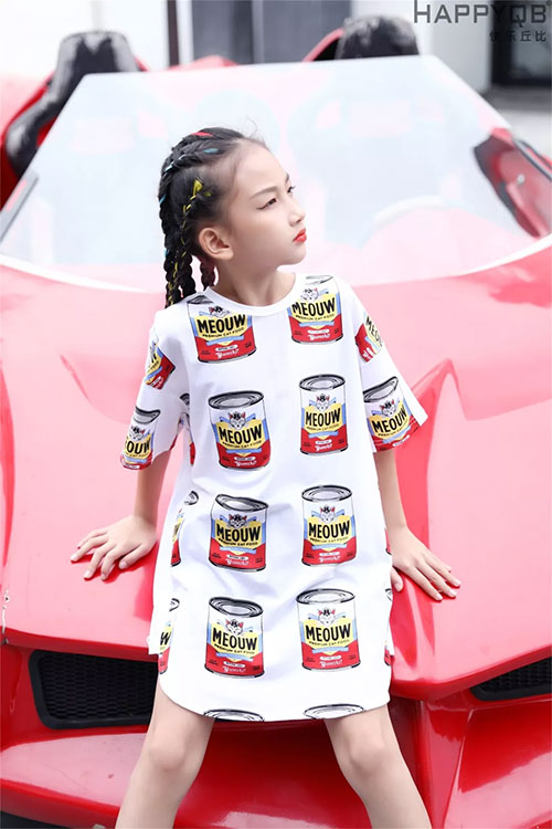 快乐丘比品牌——潮流时尚·源自快乐