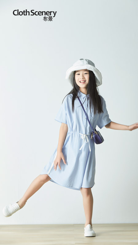 布景2019春夏新品上市上市啦 时尚童装看花眼