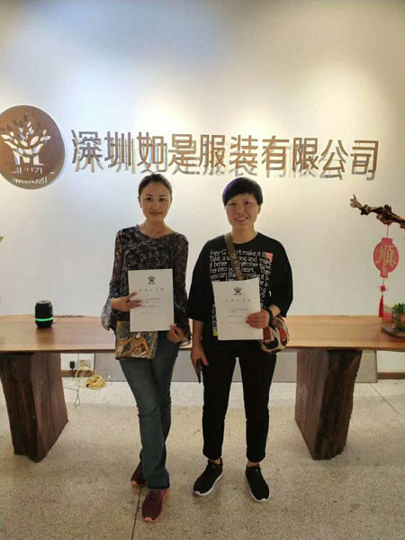 好消息 Muuzi木子童装又连签三店了!