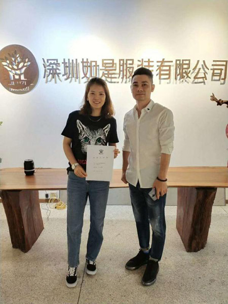 好消息 Muuzi木子童装又连签三店了!