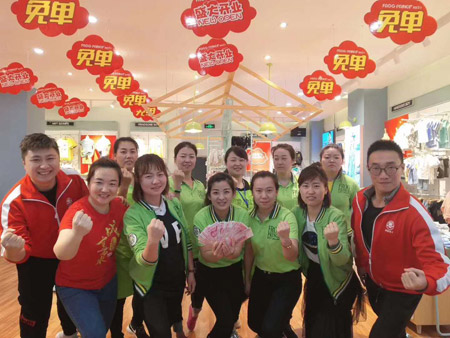 青蛙王(皇)子内蒙古乌海万达广场店盛大开业啦!