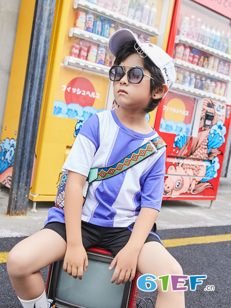 叽叽哇哇童装2019新品发布 宝妈宝爸们喜笑颜开