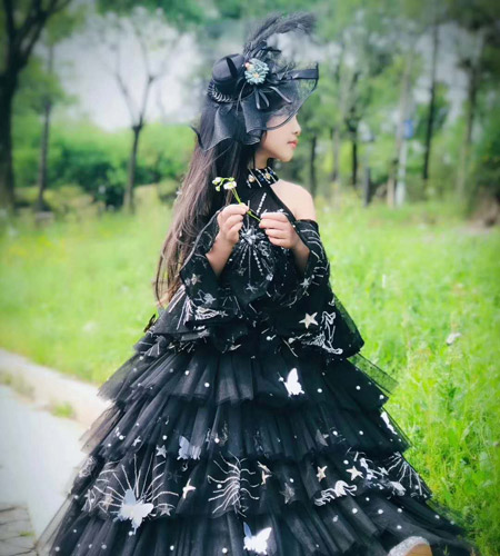 加盟童装? 那就选高端定制礼服的婉亦琪童装