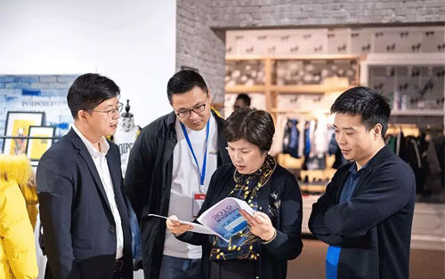 POIPOILU | 2019 秋冬新品订货会圆满结束