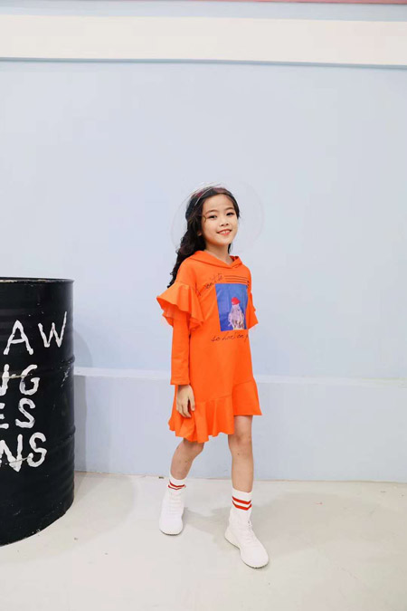 猫咪儿童装2019春夏新品上市啦 快来看看吧